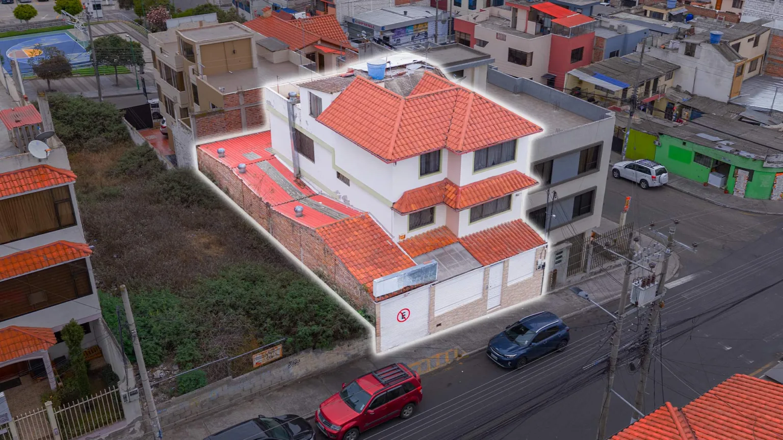 Casa Rentera cerca de la UTA