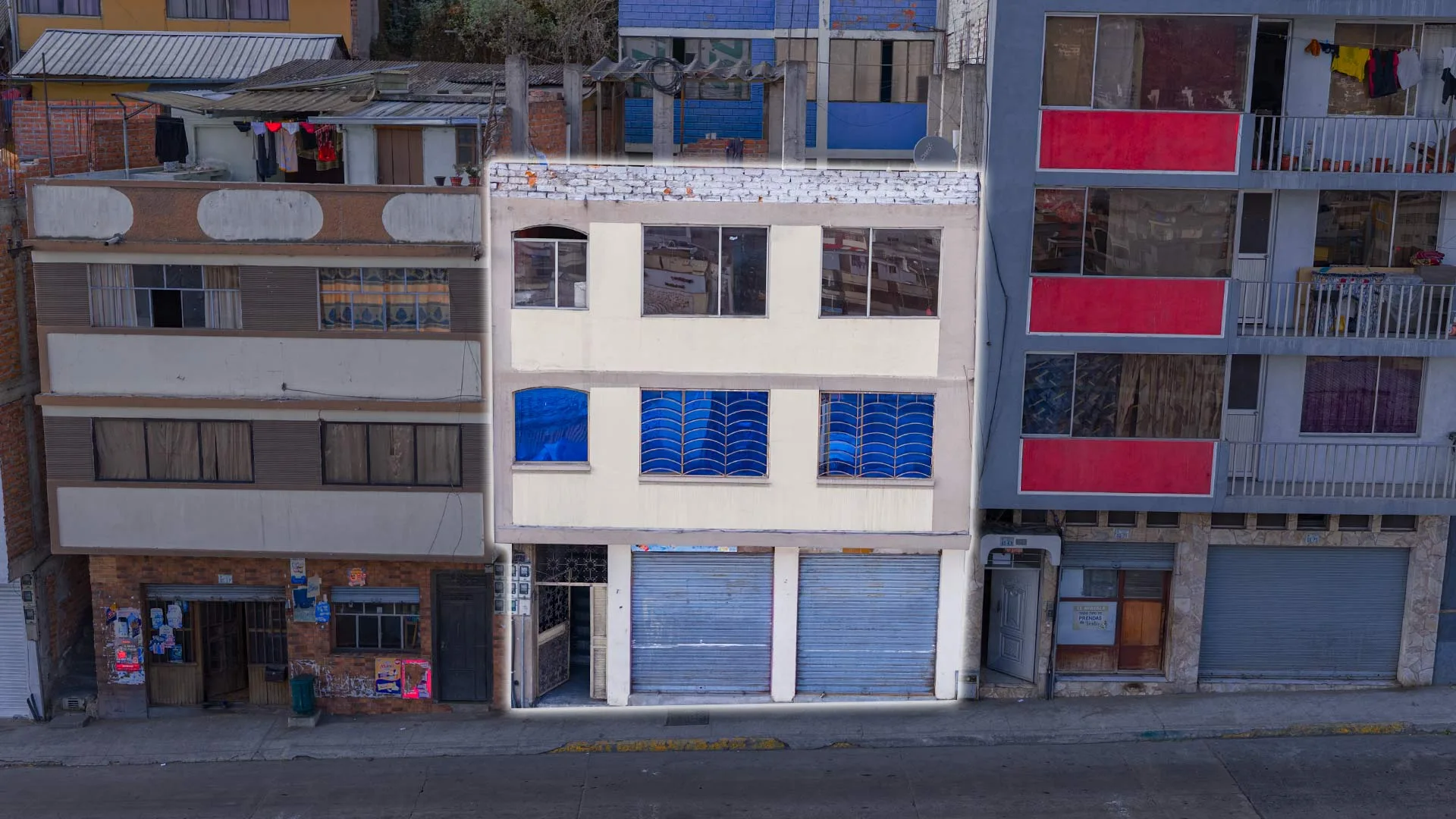 Casa Rentera sector 13 de Abril