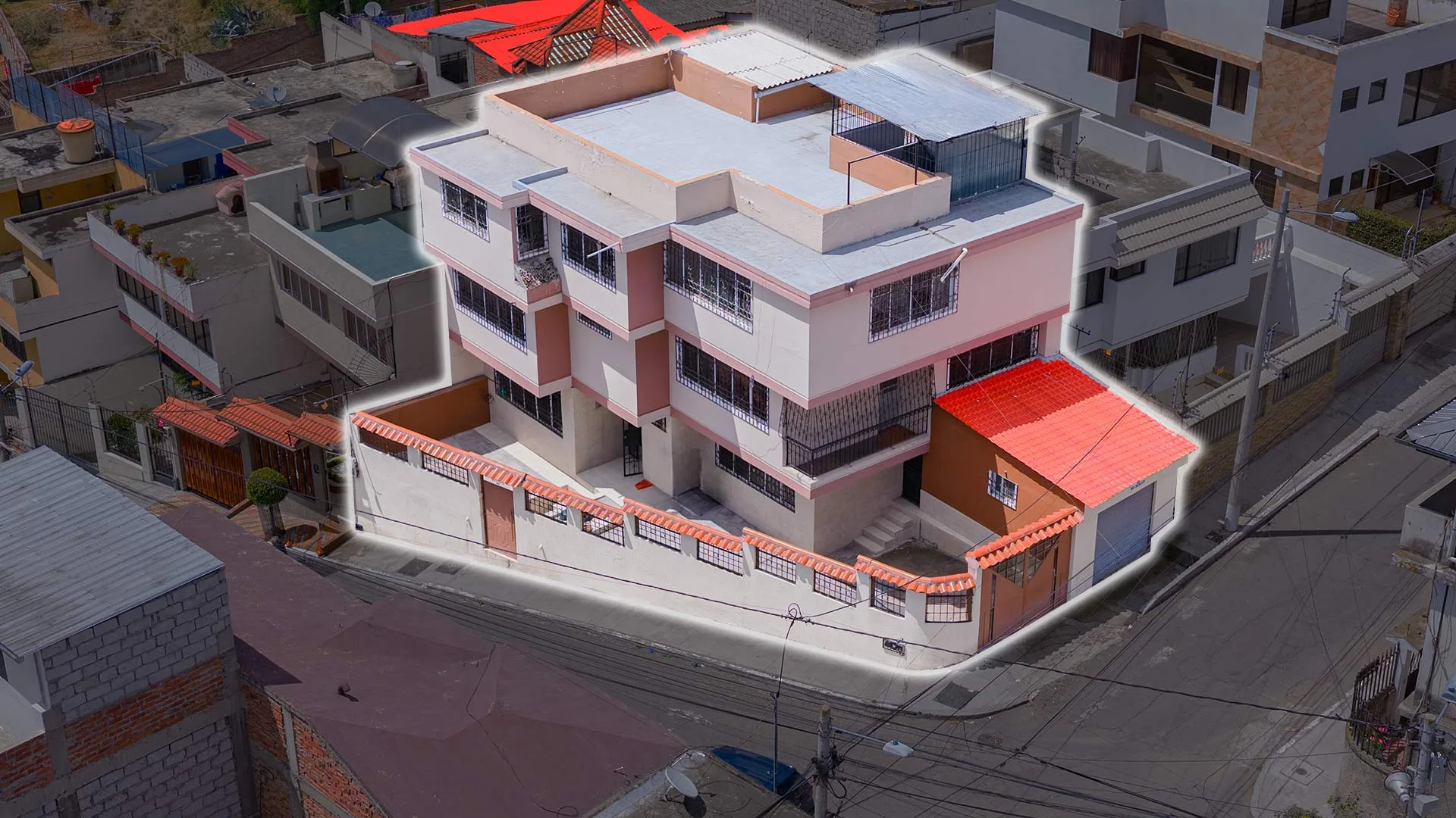 Propiedad destacada de Chango Inmobiliaria en Ambato