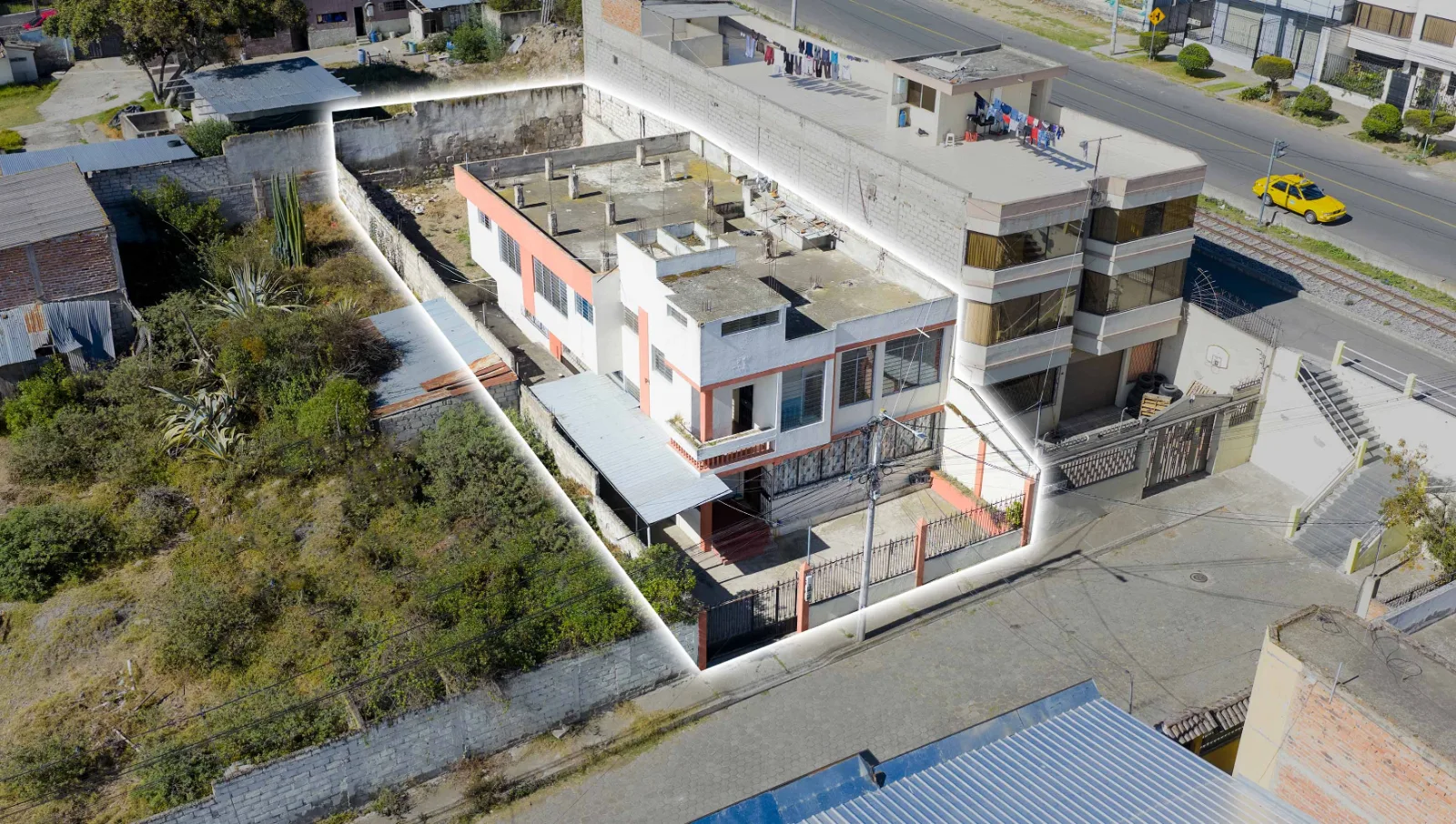Casa Rentera Sector Av. Bolivariana, Ambato
