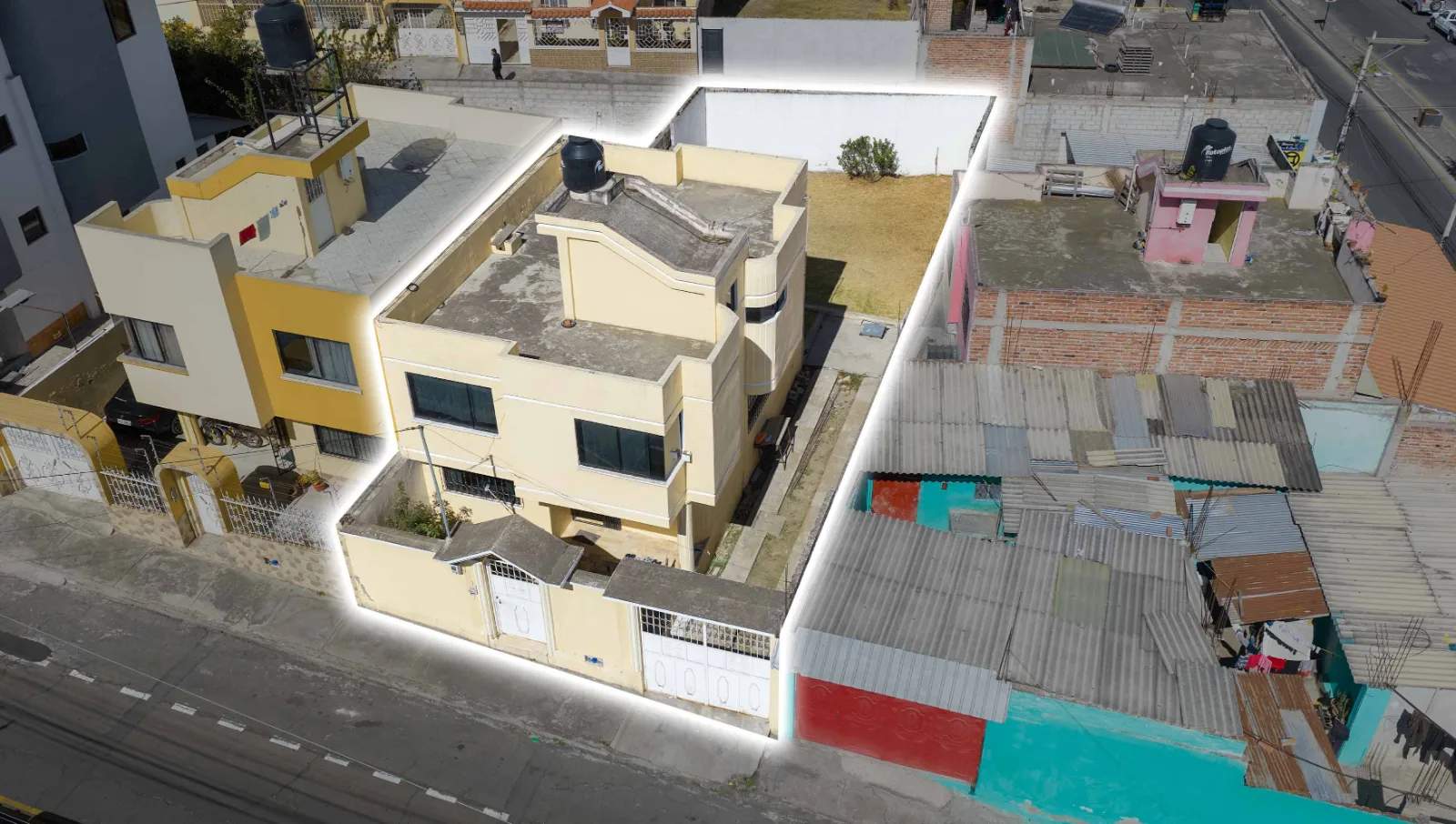 Casa en venta barrio 21 de Abril