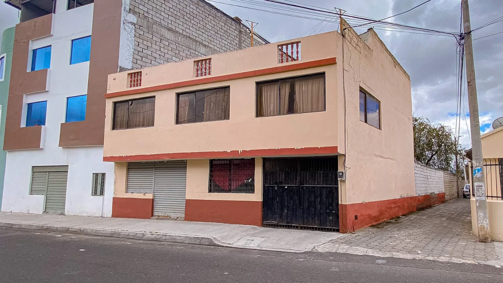 Casa Rentera sector el Arbolito