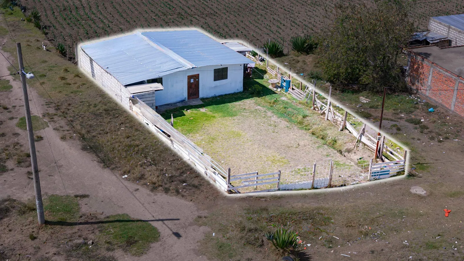 Casa de Campo en Las Carmelitas, Santa Rosa