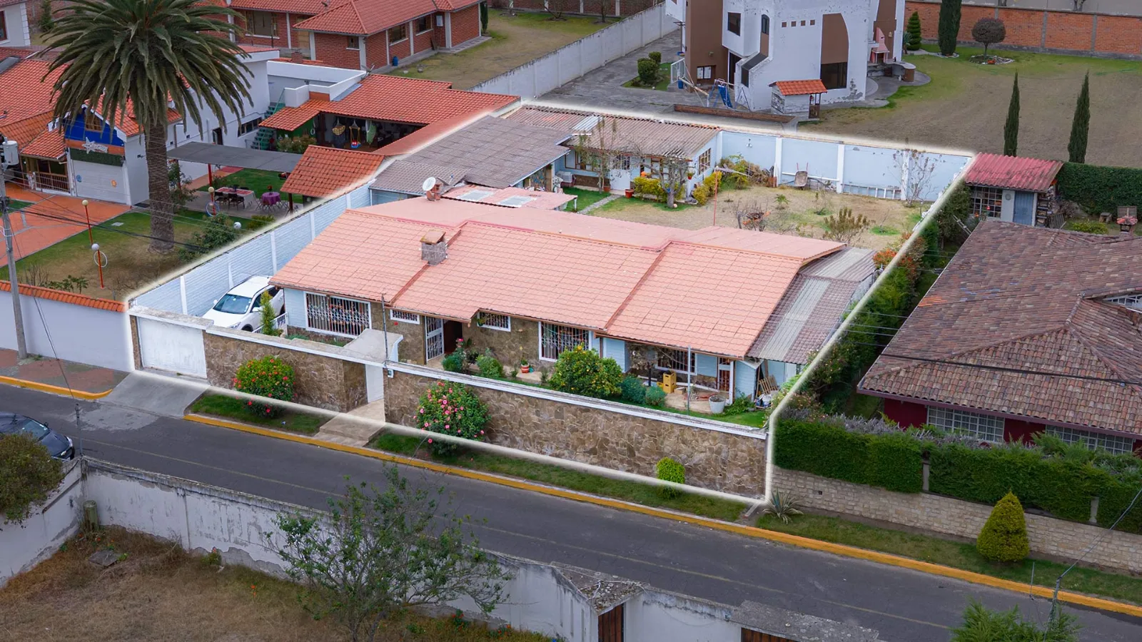 Casa Rentera – Sector Colegio Atenas, Izamba