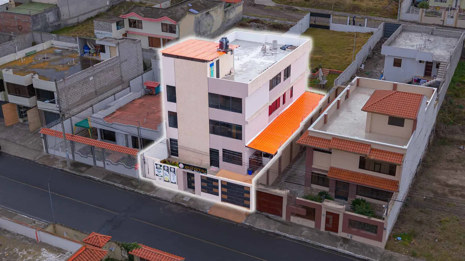 Casa Rentera  Chachoán, Izamba