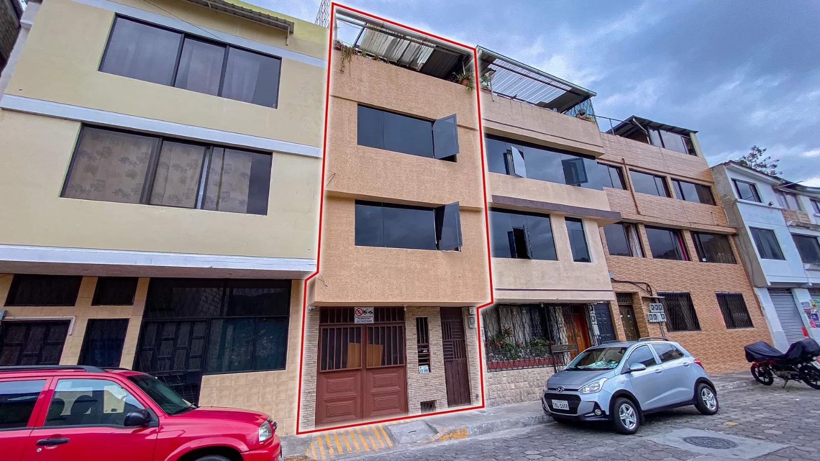Casa Unifamiliar en Miraflores Alto