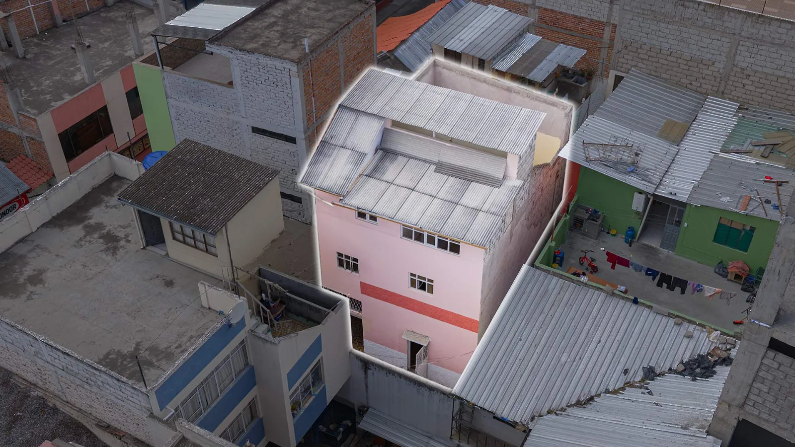 Casa calle Cuenca – Centro de Ambato