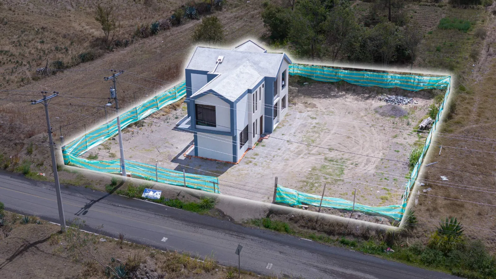Casa Rentera Sector Uniandes, Ambato