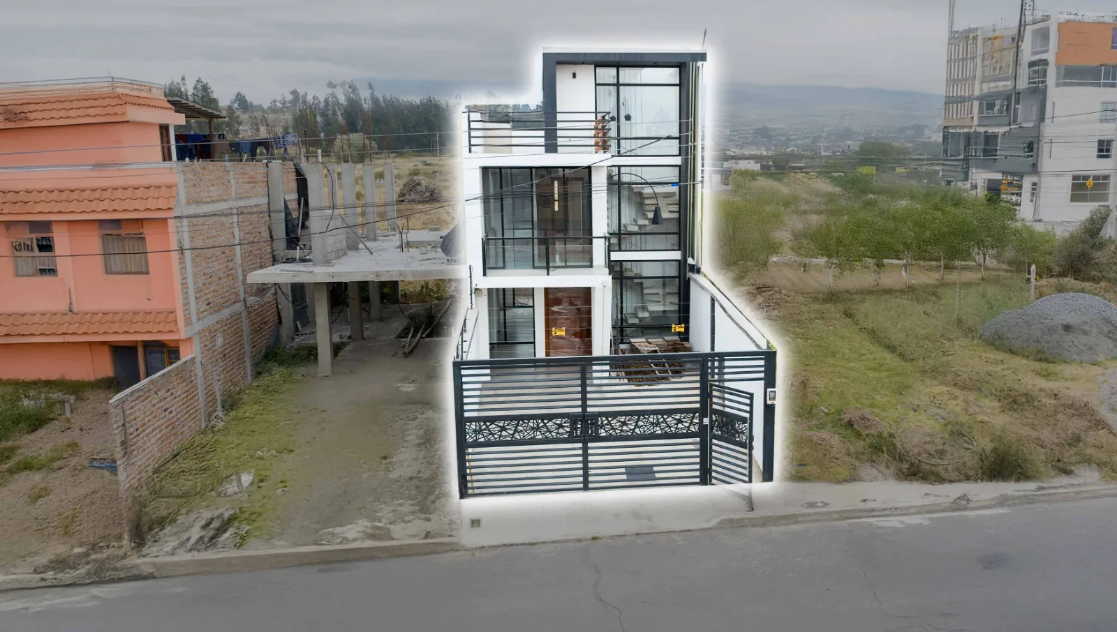 Casa en Los Prematuros