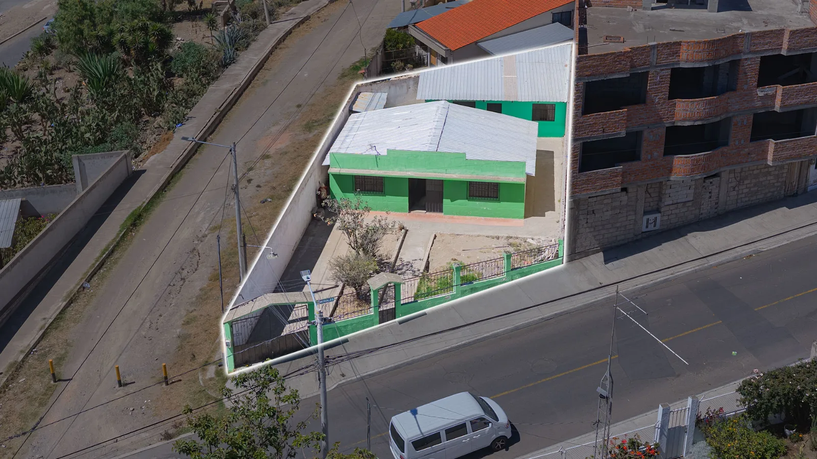 Casa Rentera Residencial Celiano Monge