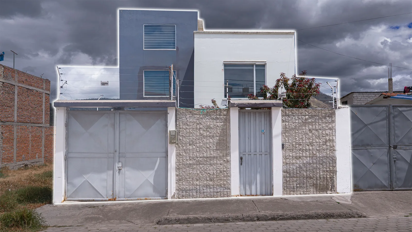 Casa Unifamiliar sector Av. 09 de Octubre