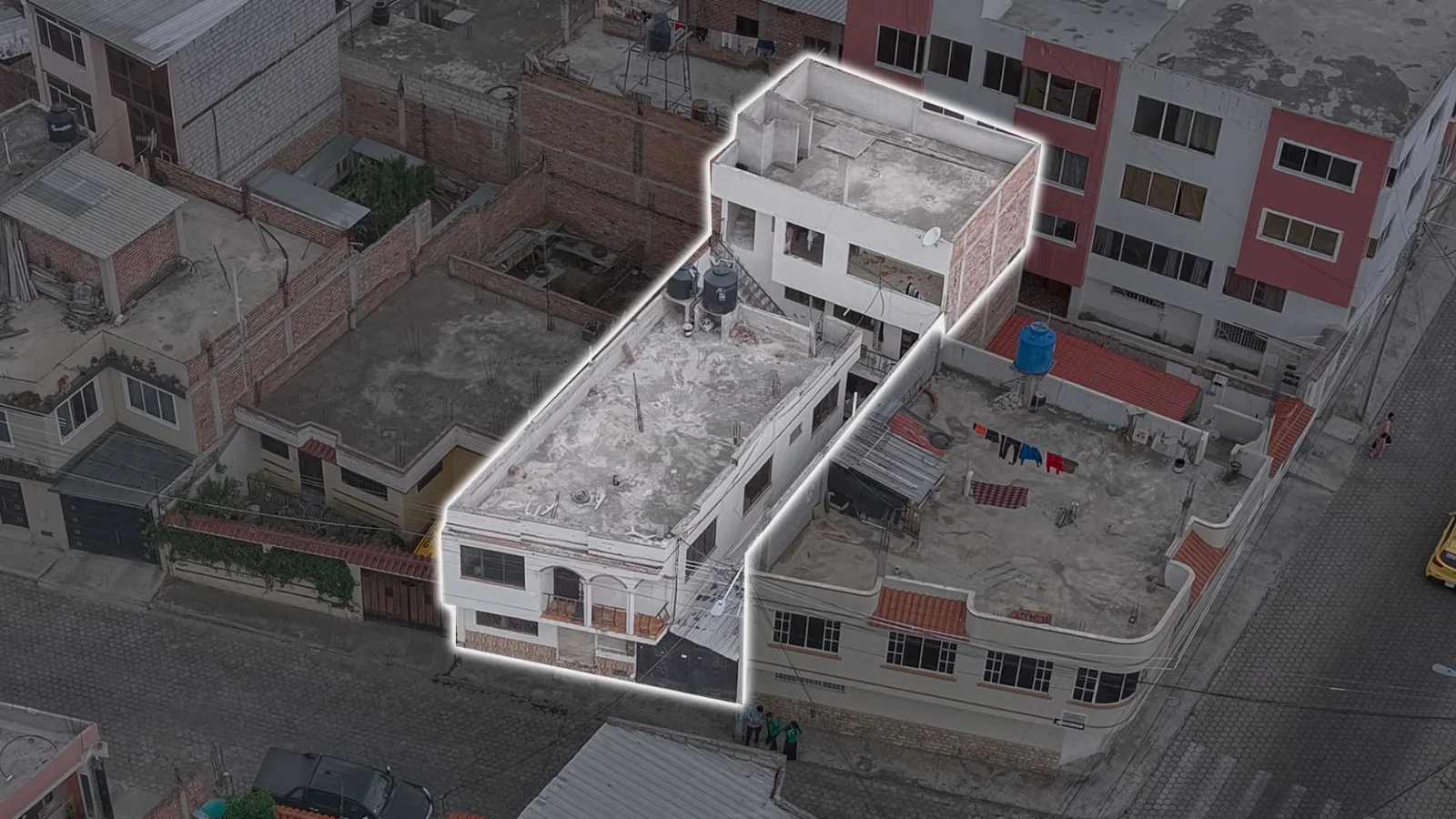 Casa Rentera Sector Mercado Oriental