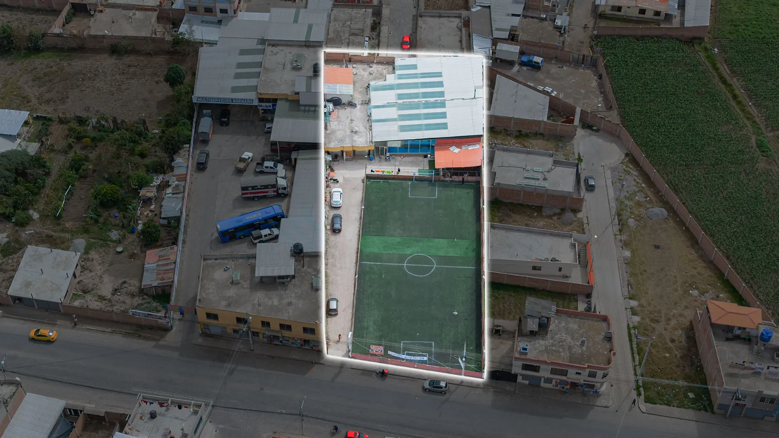 Complejo "EL Florecer"