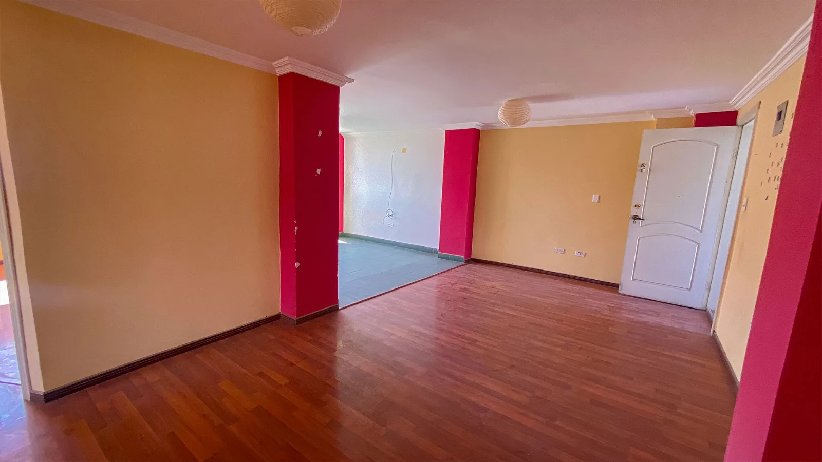 Departamento sector Ciudadela España, Ambato