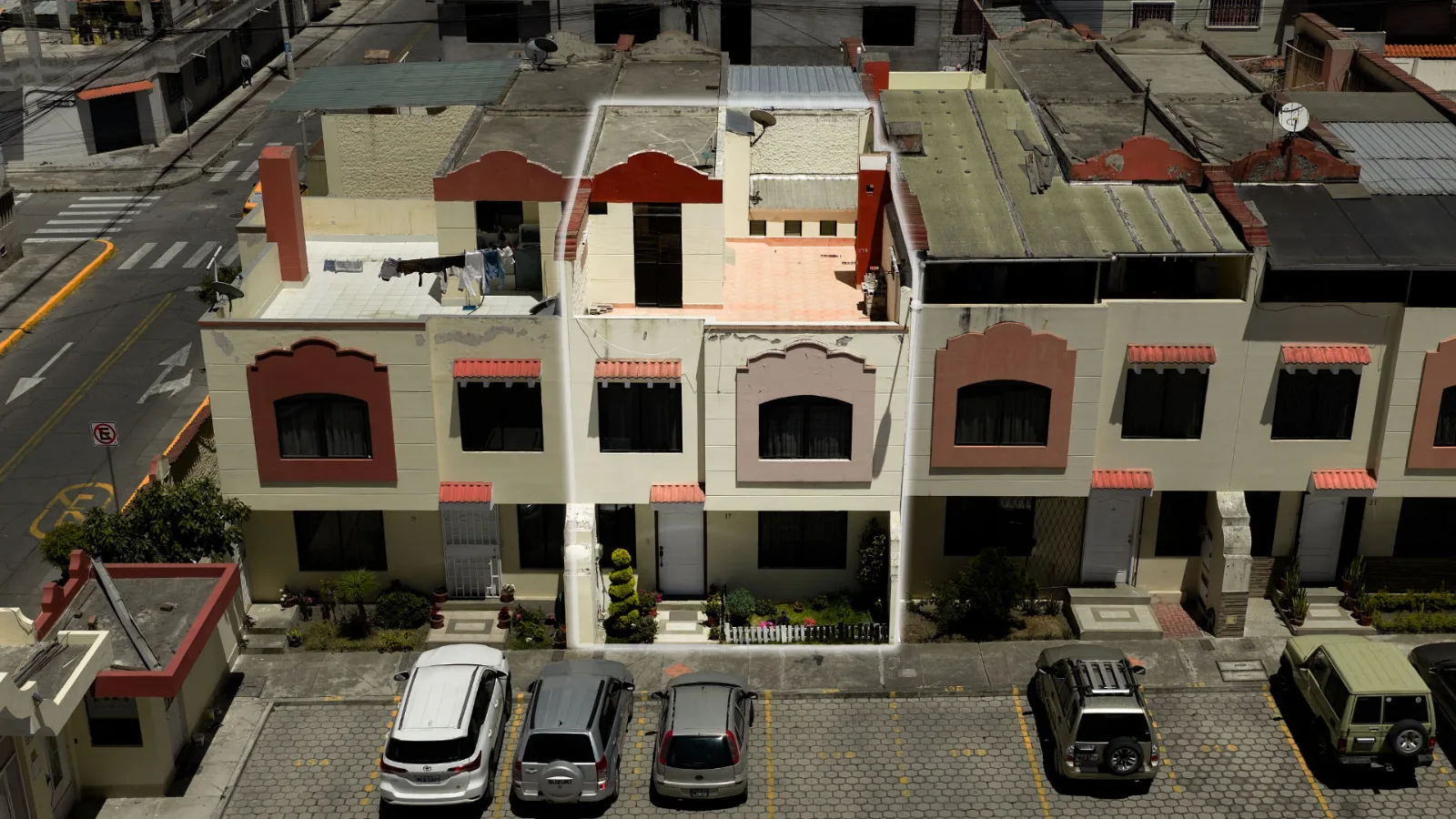 Casa Sector Hospital Andino, Riobamba