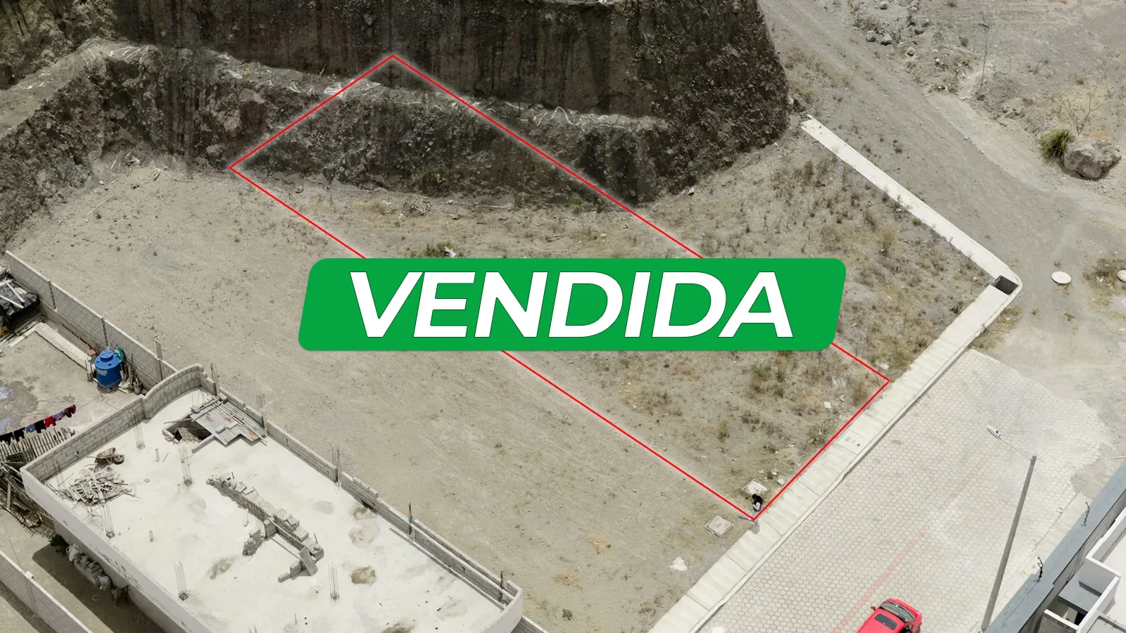 Terreno en Valle Dorado, Guano