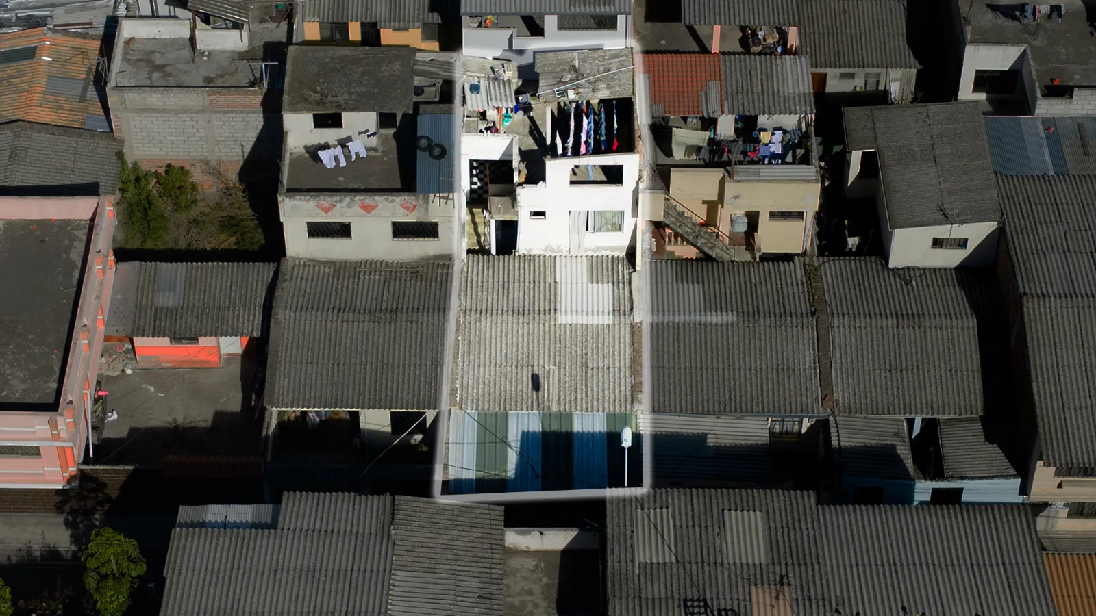 Casa sector Barrio Fausto Molina, Riobamba