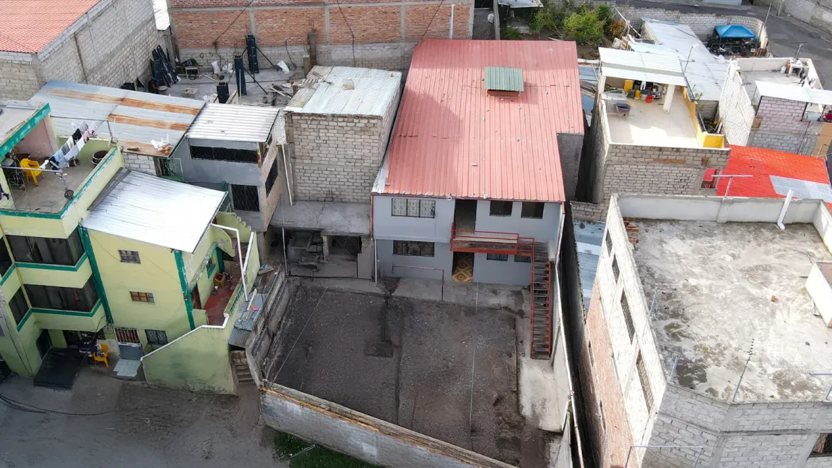 Casa Rentera en Celiano Monge – Ambato · Propiedades Comerciales en Celiano Monge
