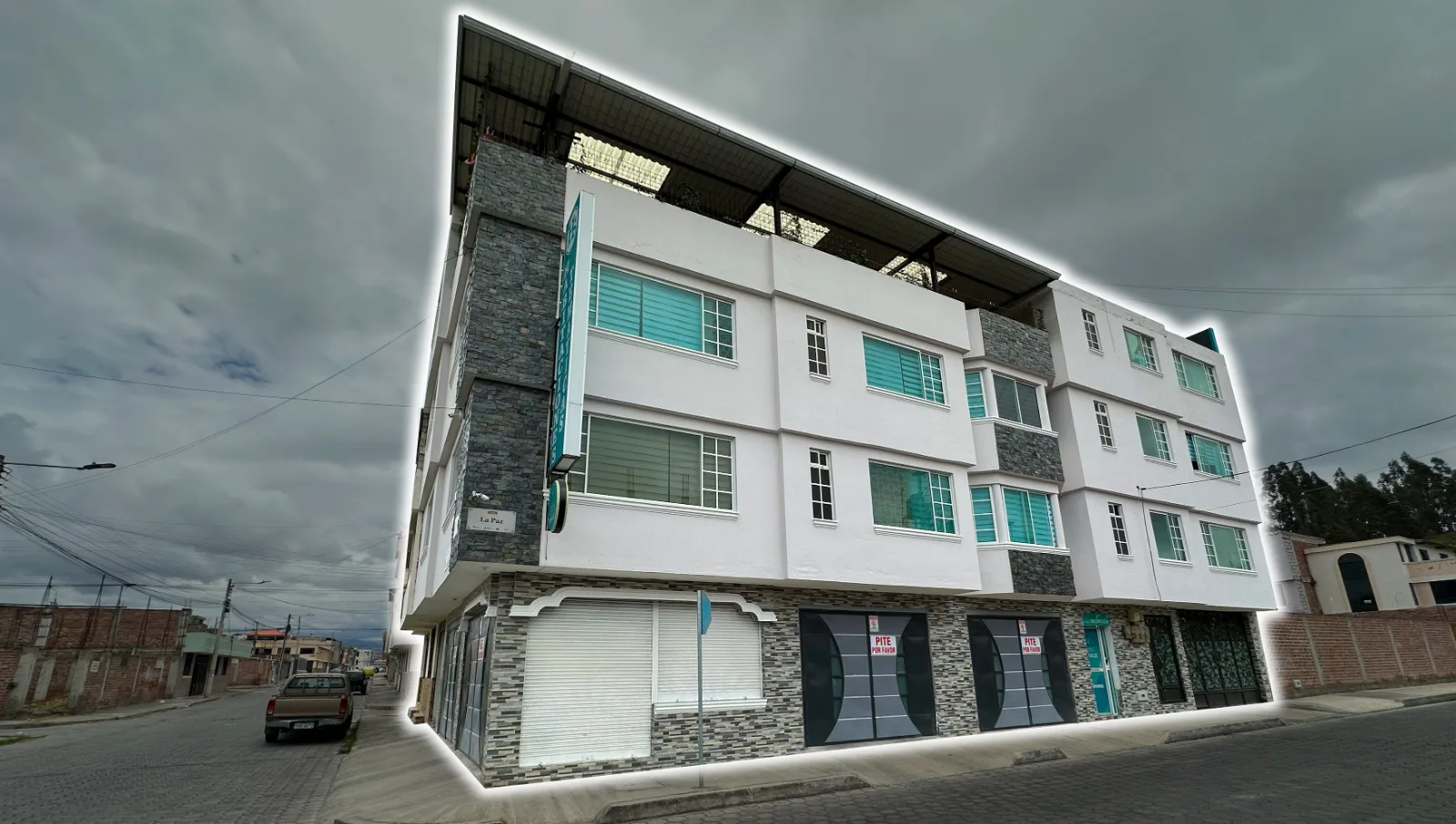 Hostal Sector Eucaliptos Bajos – Riobamba