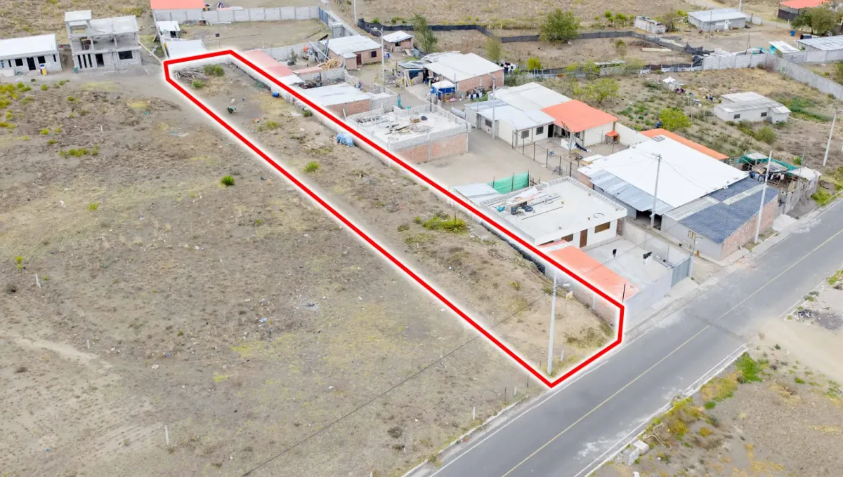 Terreno en Huachi Grande – San José · Terrenos en Huachi Grande