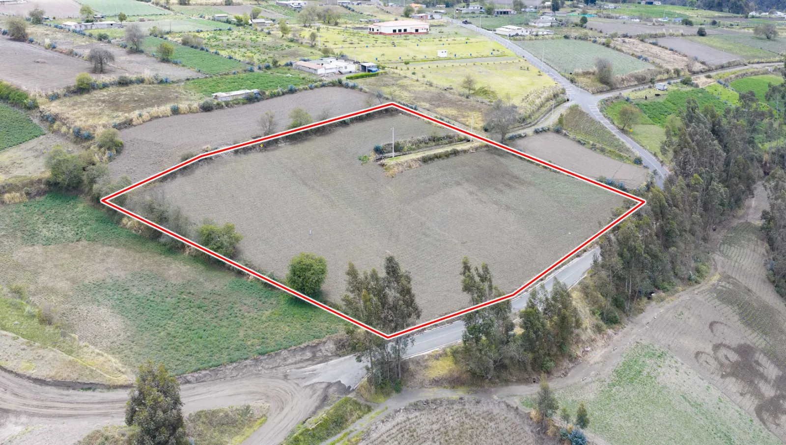 Terreno en Yayulihui Alto, Quero