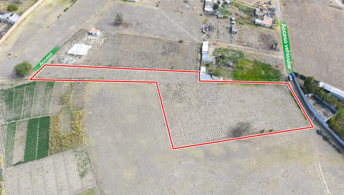 Terreno en Carmelitas – Santa Rosa · Terrenos en Santa Rosa
