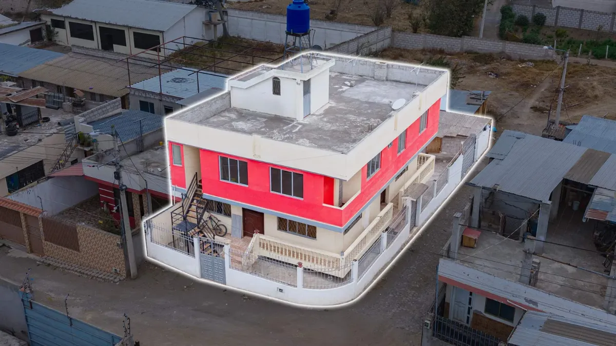 Casa rentera en Huachi Belén, Ambato · Casas Unifamiliares en Huachi Grande