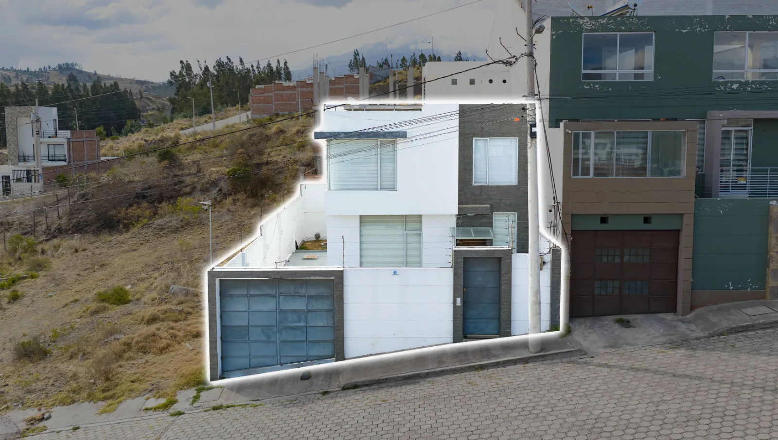 Casa sector Ciudad Balboa – Guano