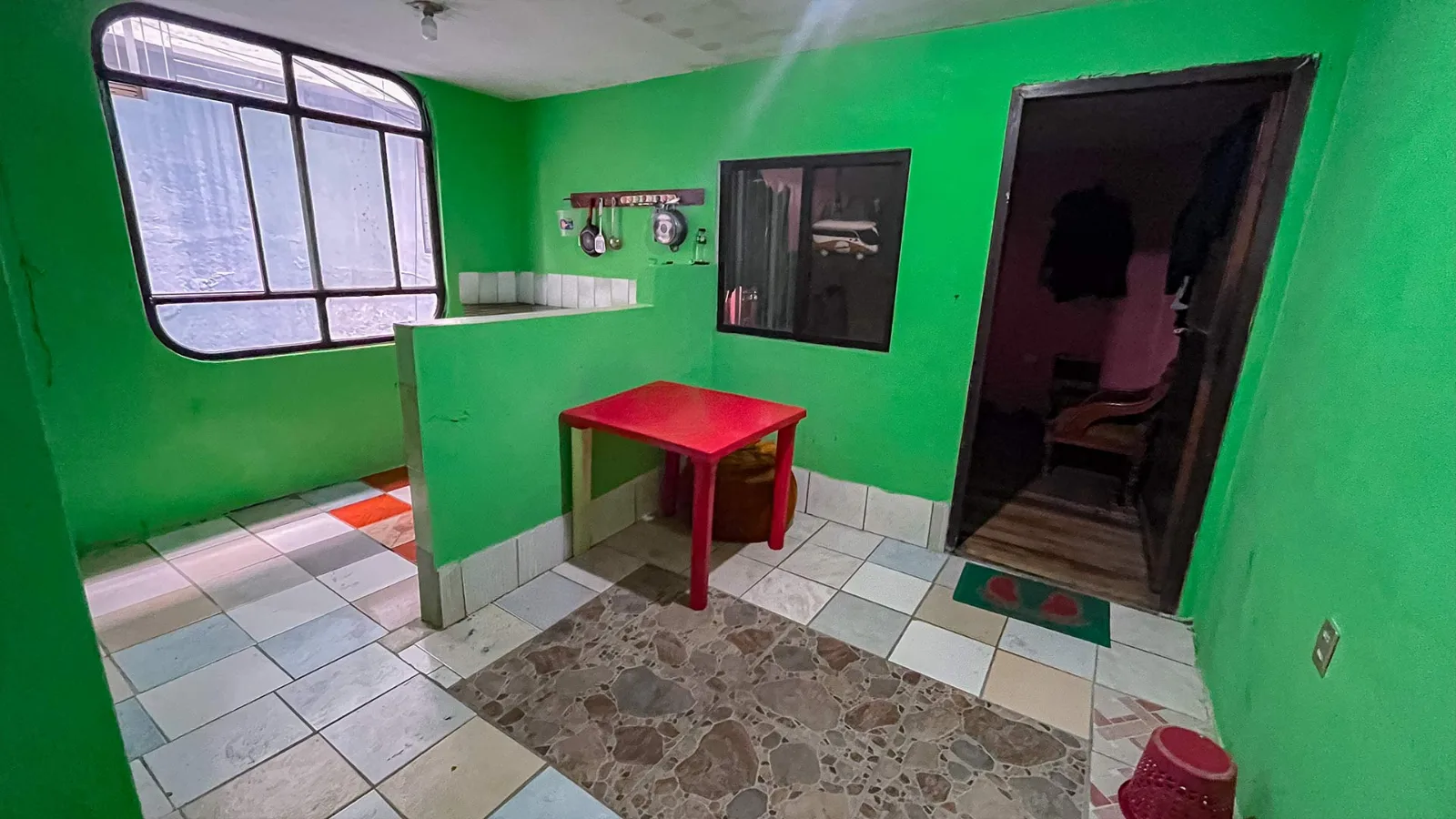 Casa Rentera sector Camino el Rey, Ambato