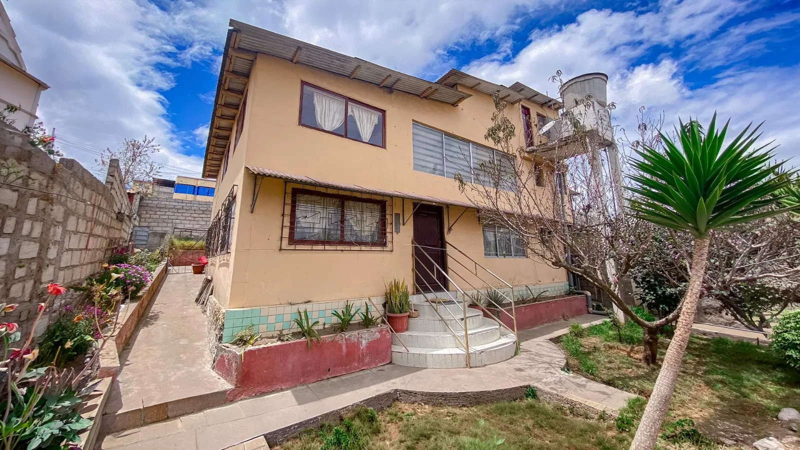 Casa en venta sector Av. Bolivariana – Ambato