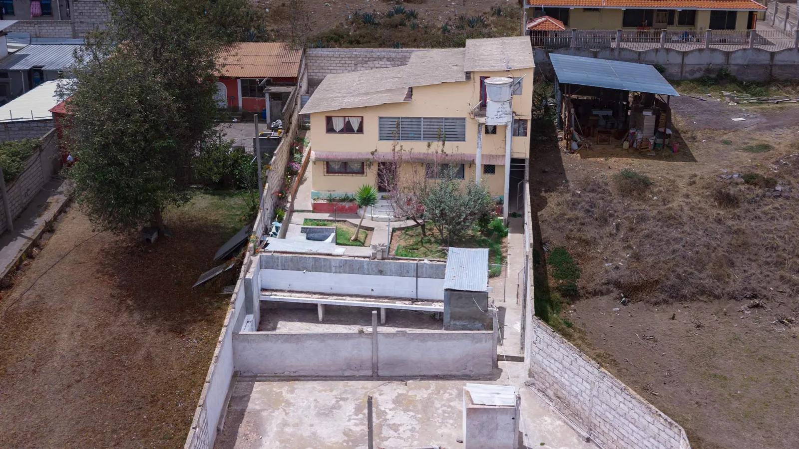Casa en venta sector Av. Bolivariana – Ambato