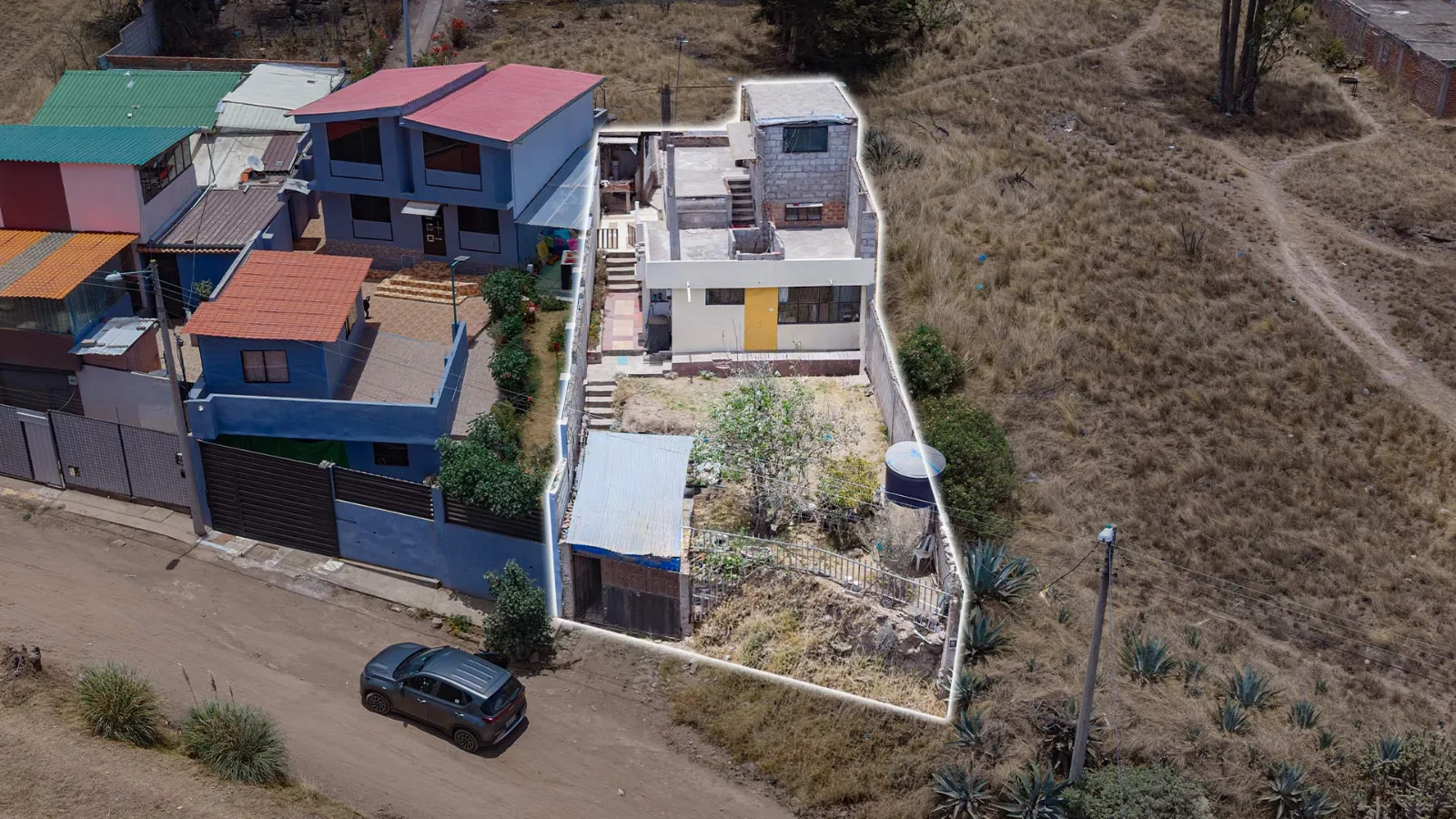 Casa en Santa Rosa, Ambato