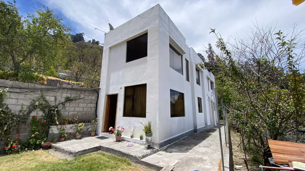 Casa rentera sector El Sueño · Propiedades Comerciales en Quisapincha