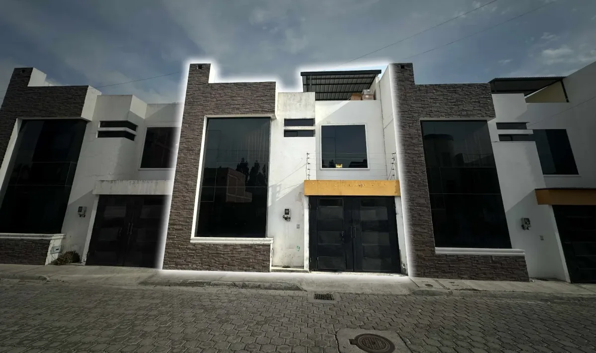 Casa sector Urb. San Nicolás de las Abras · Casas Unifamiliares en Guano