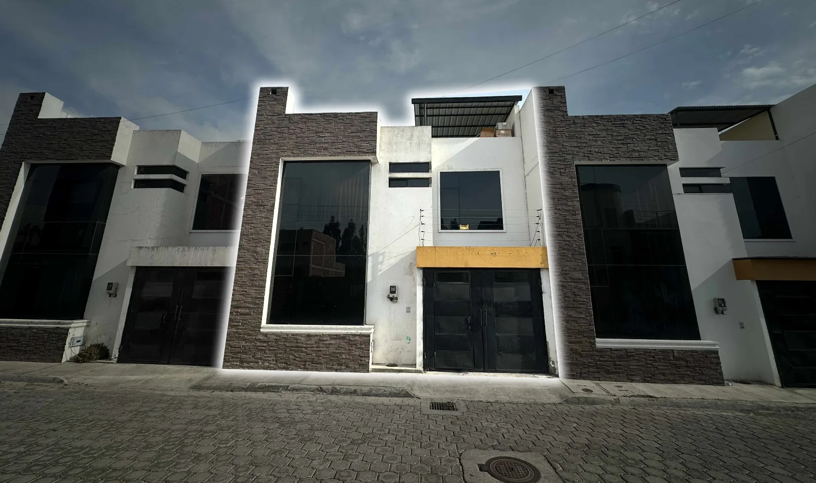 Casa sector Urb. San Nicolás de las Abras