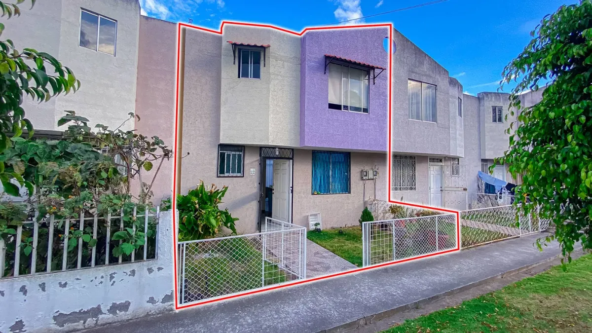 Casa en Conjunto Portal de la Viña | La Península, Ambato · Casas Unifamiliares en La Península