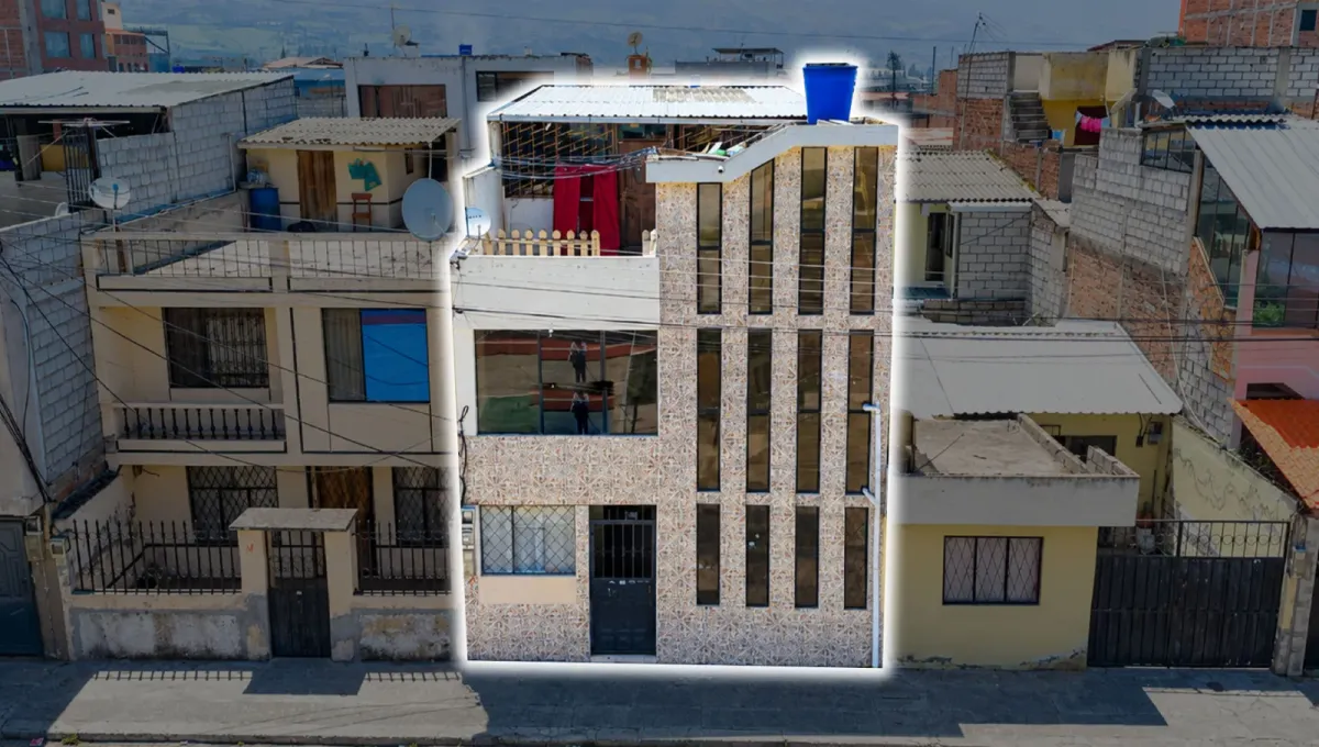 Casa Rentera Sector Fausto Molina en Riobamba · Propiedades Comerciales en Maldonado