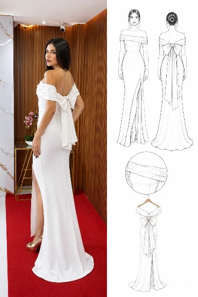 Alejandra Dress