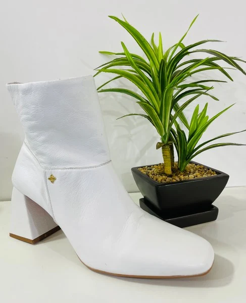 Botines de Cuero
