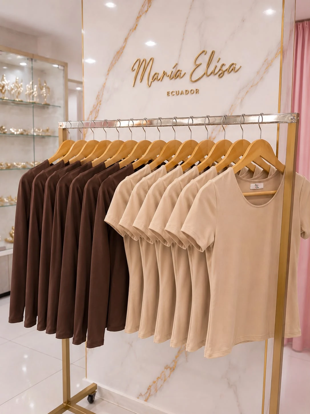 Básicos Maria Elisa 💗​🤎​
