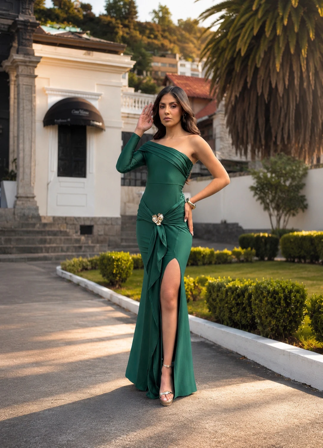 Vestido Largo formal