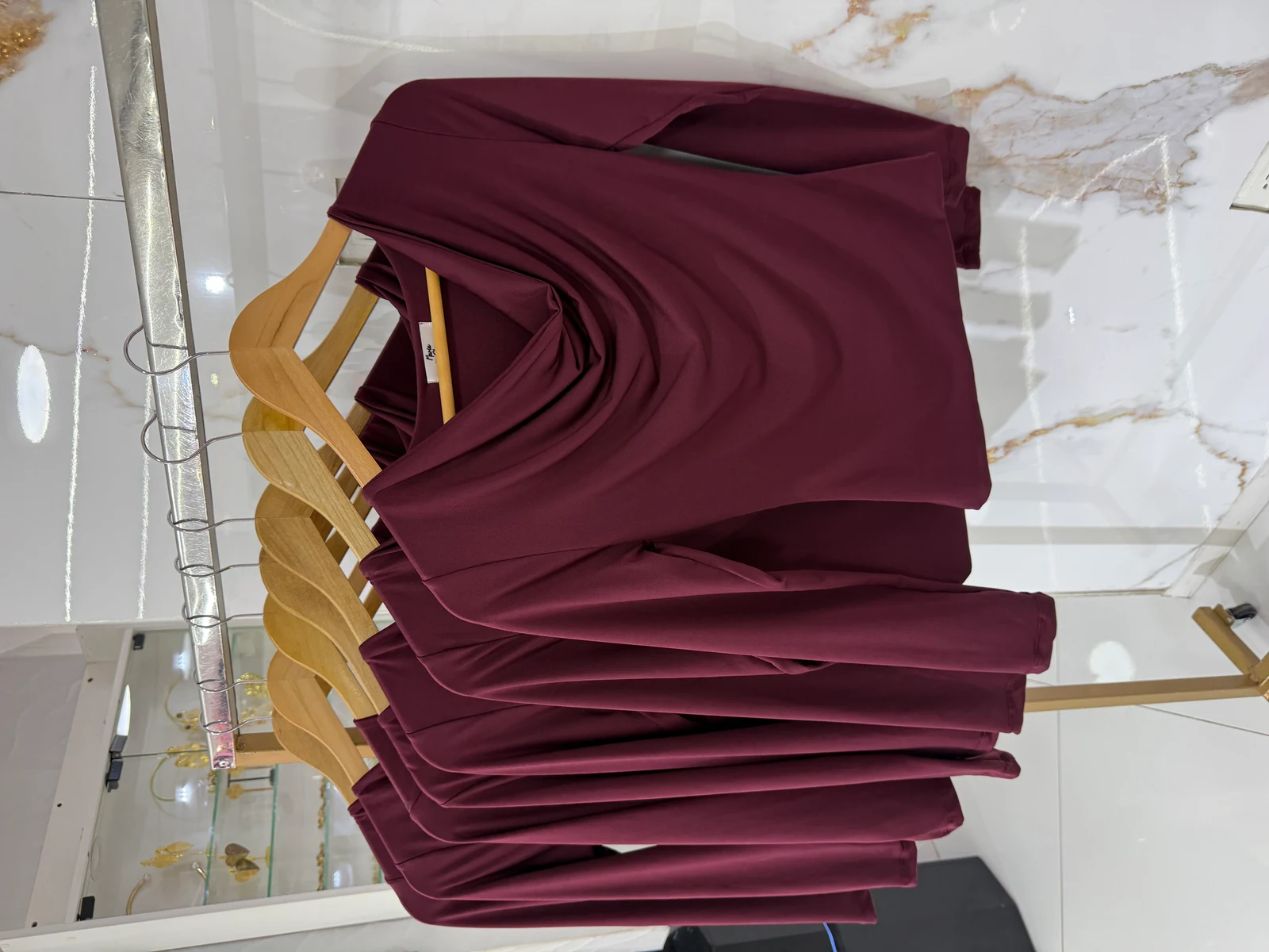 BLUSA DRAPEADA