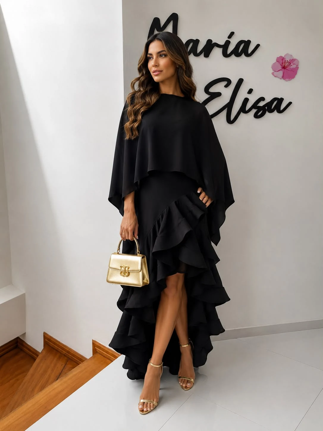Capa María Elisa