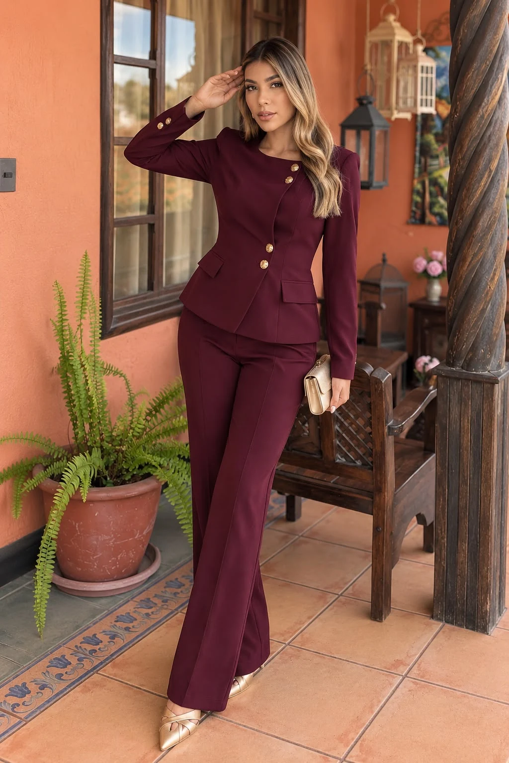Set Vogue Vino