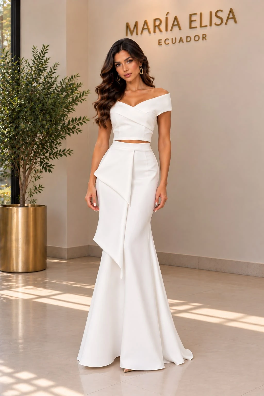 Set Blanco Nueva Colección