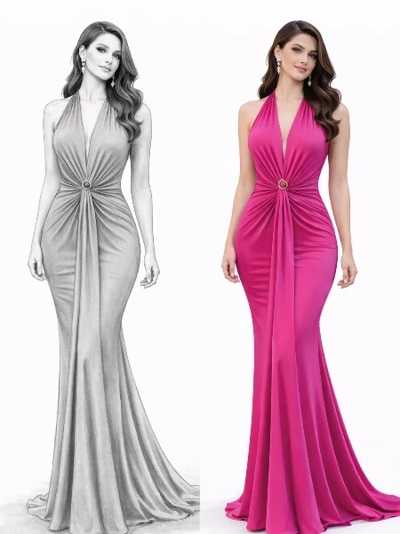 Magic Dress