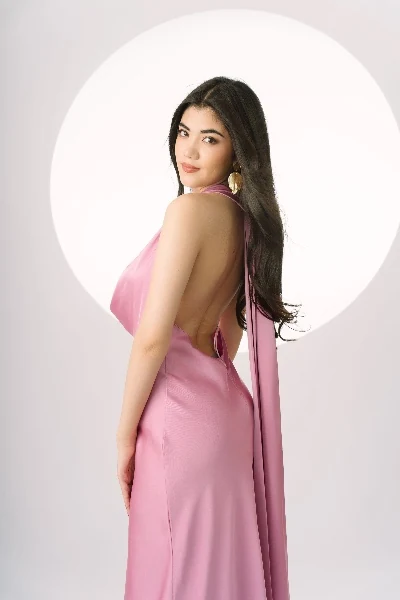 Pau Dress