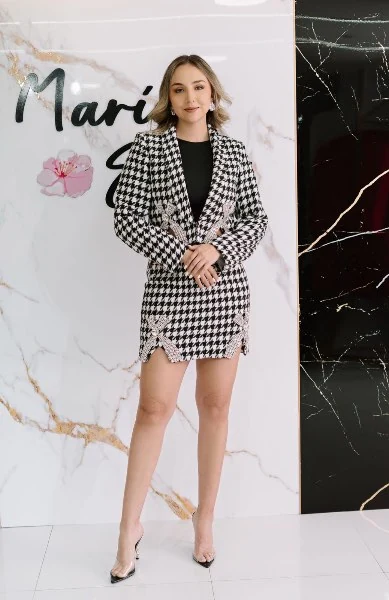 Set Blazer y Falda