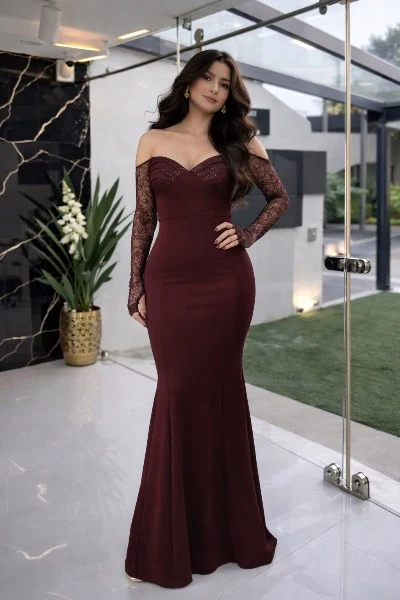 Vino Dress